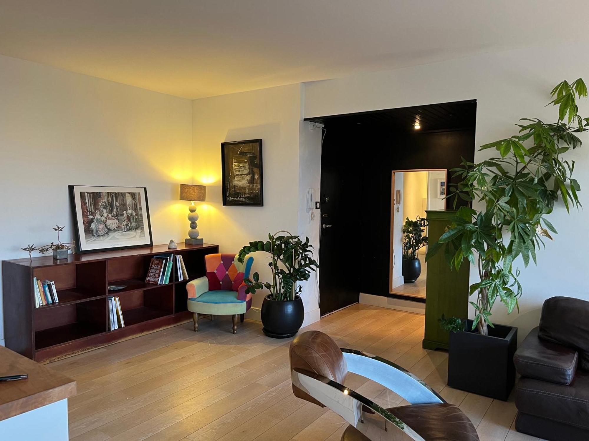 T3 Vue Port 200M De La Plage 2 Chambres Avec Garage Carnon-Plage Exterior foto